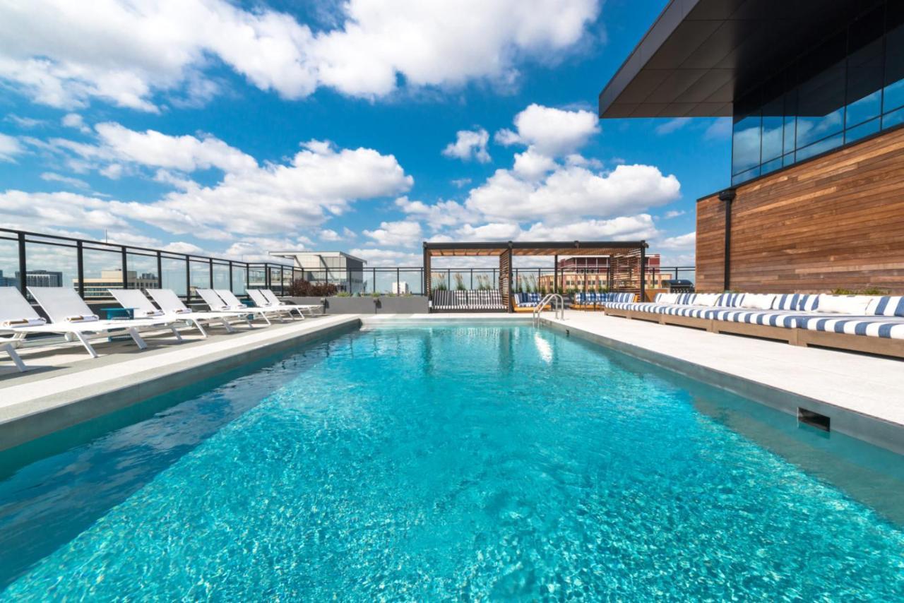 Aurelien Spacious Apartments In The Heart Of Gold Coast Chicago Exterior photo