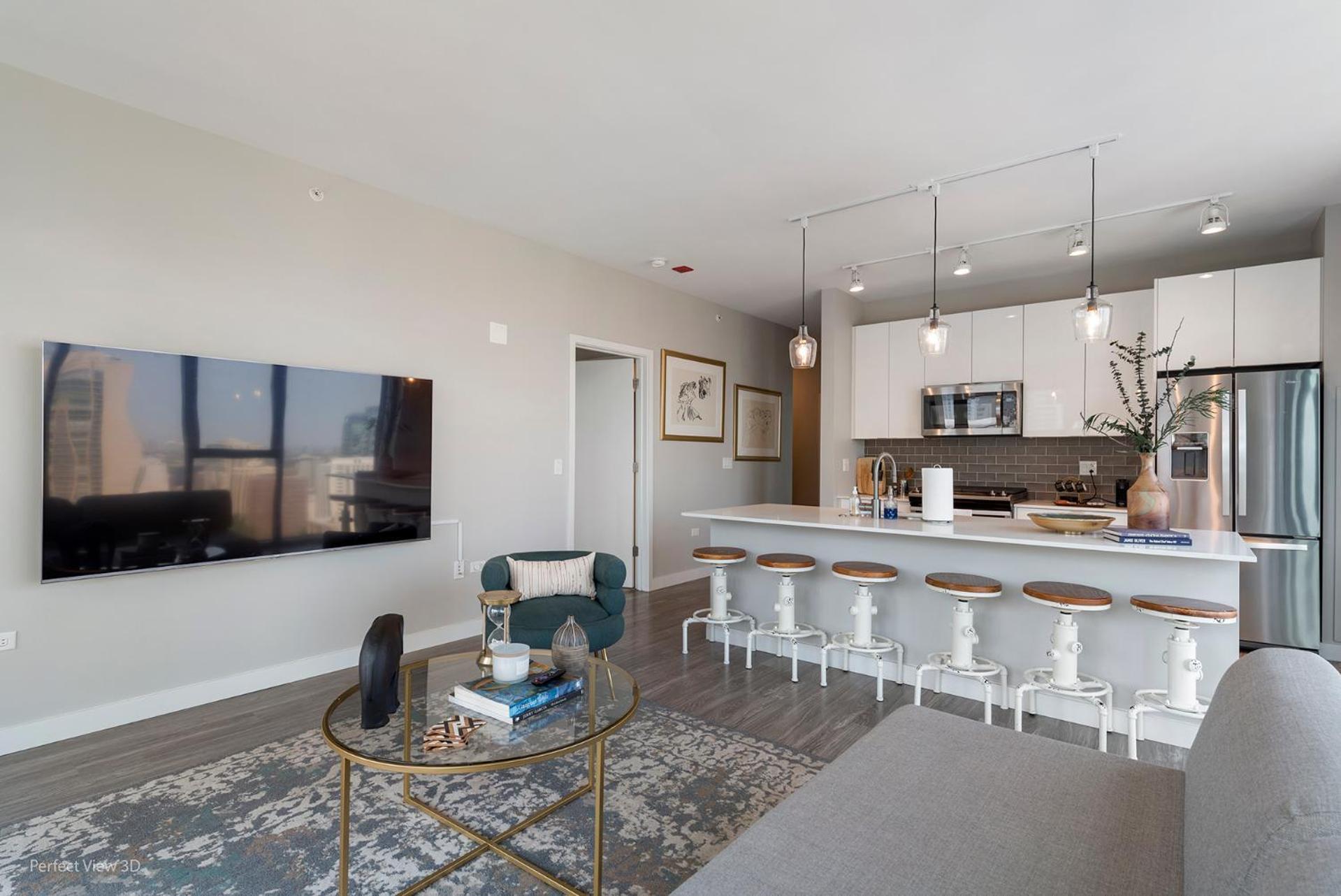 Aurelien Spacious Apartments In The Heart Of Gold Coast Chicago Exterior photo