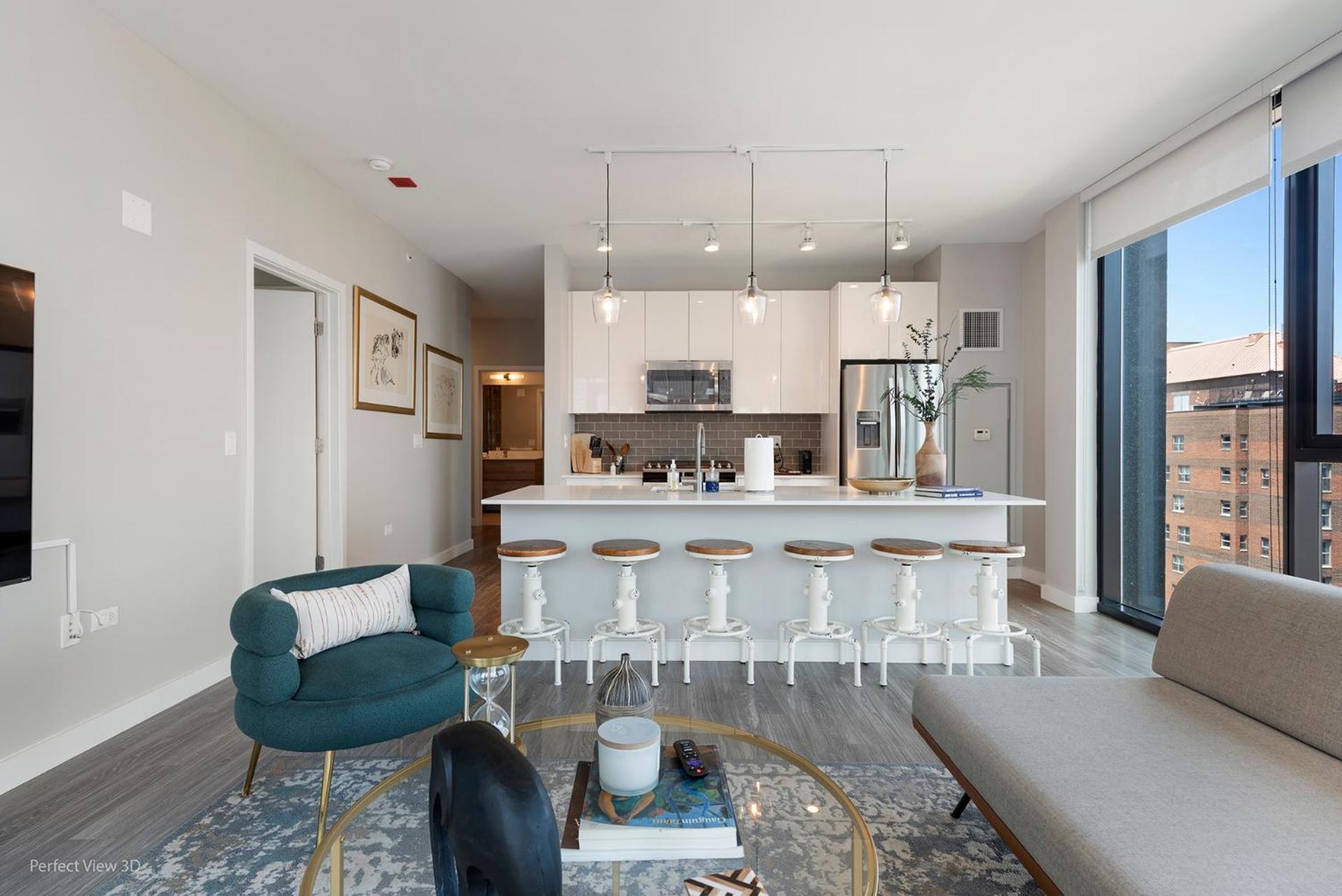 Aurelien Spacious Apartments In The Heart Of Gold Coast Chicago Exterior photo