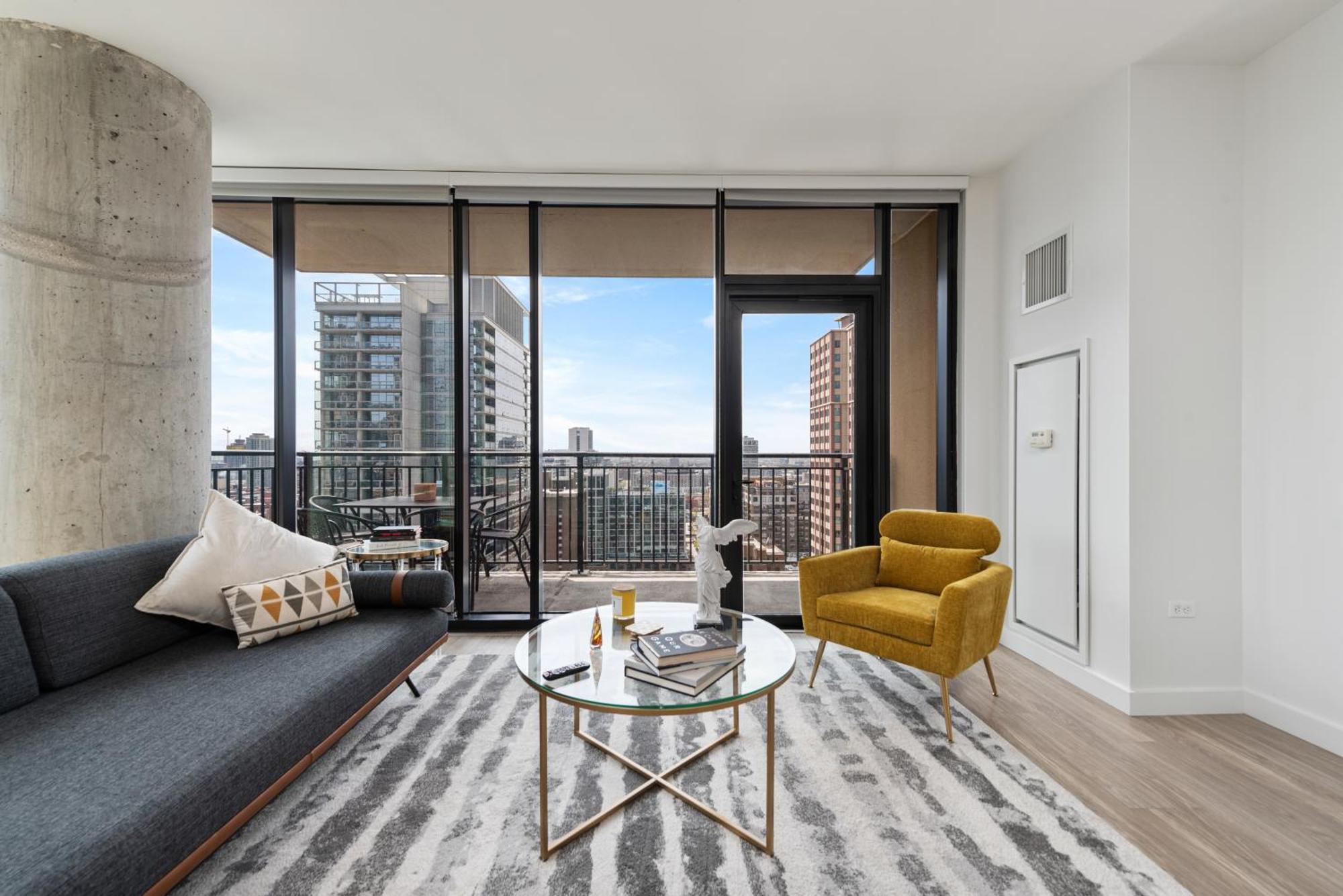 Aurelien Spacious Apartments In The Heart Of Gold Coast Chicago Exterior photo