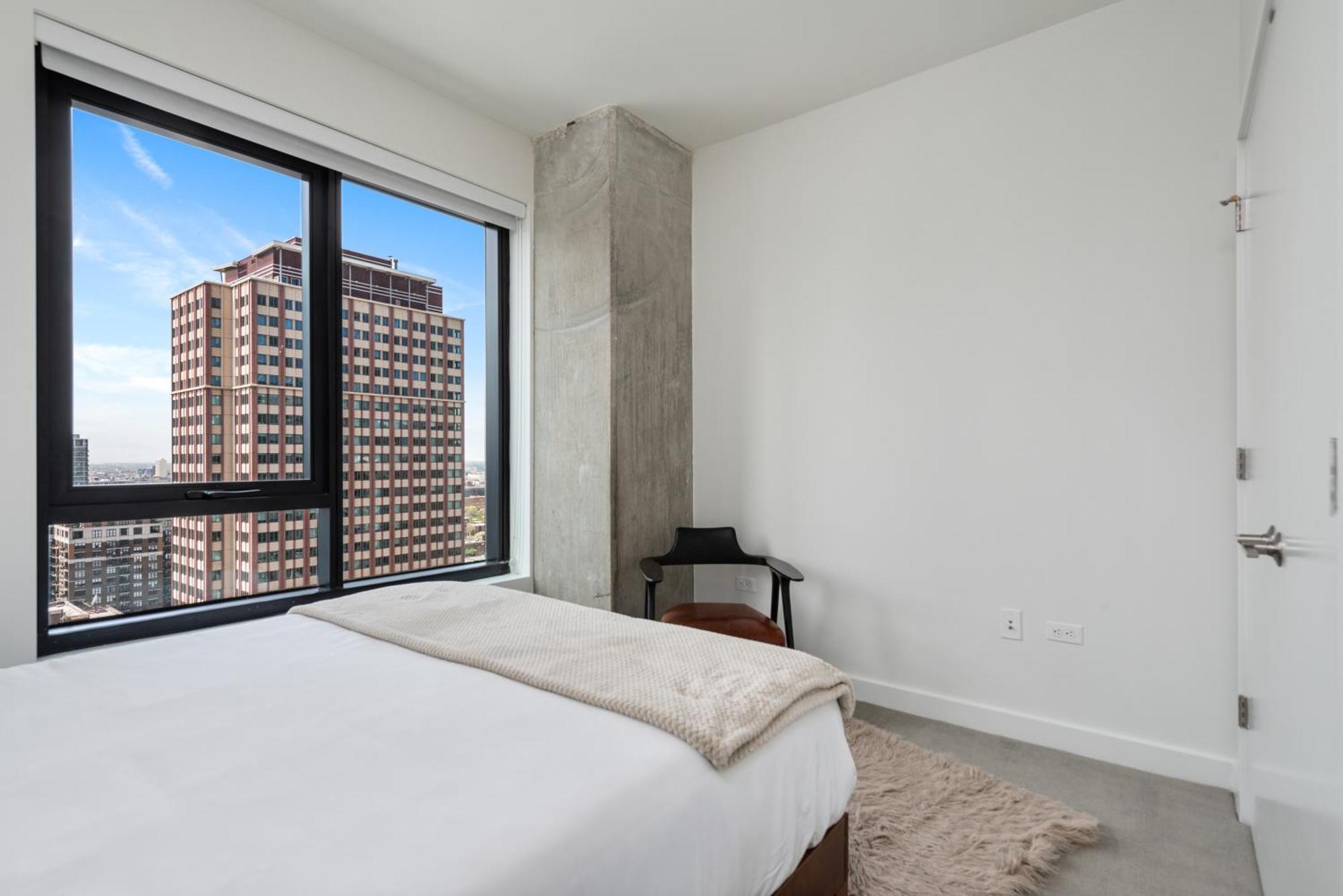 Aurelien Spacious Apartments In The Heart Of Gold Coast Chicago Exterior photo