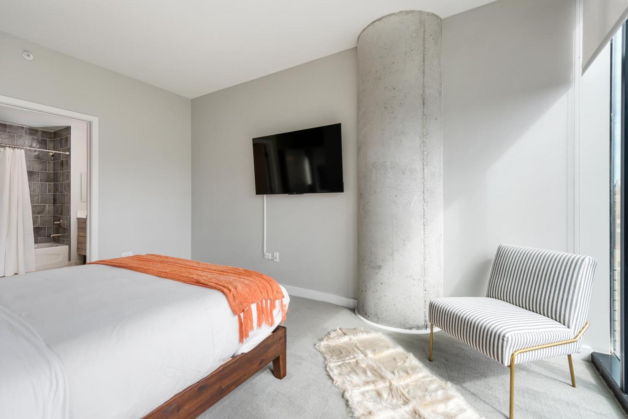 Aurelien Spacious Apartments In The Heart Of Gold Coast Chicago Exterior photo