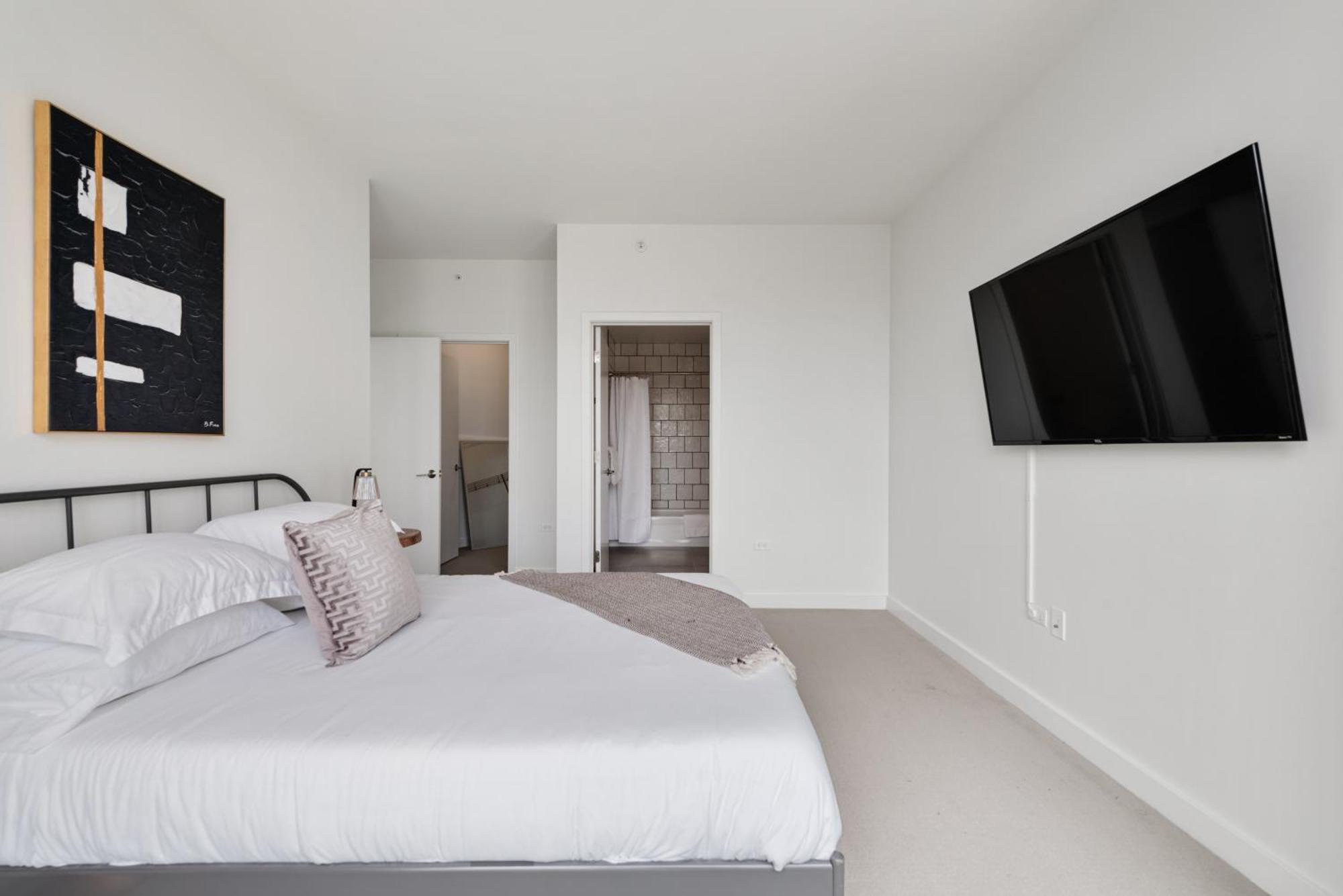 Aurelien Spacious Apartments In The Heart Of Gold Coast Chicago Exterior photo