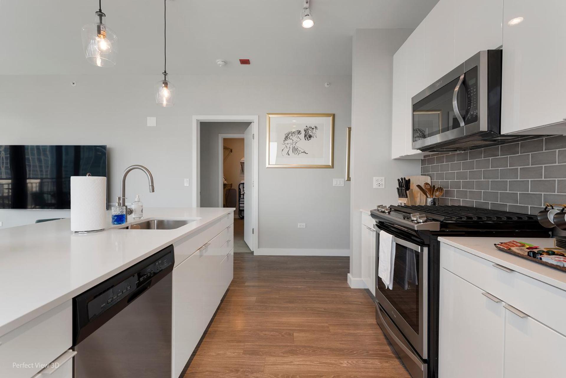 Aurelien Spacious Apartments In The Heart Of Gold Coast Chicago Exterior photo
