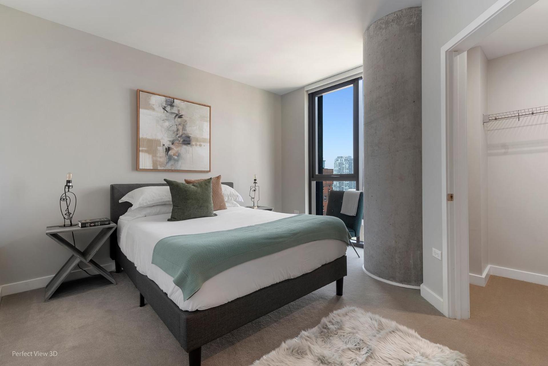 Aurelien Spacious Apartments In The Heart Of Gold Coast Chicago Exterior photo