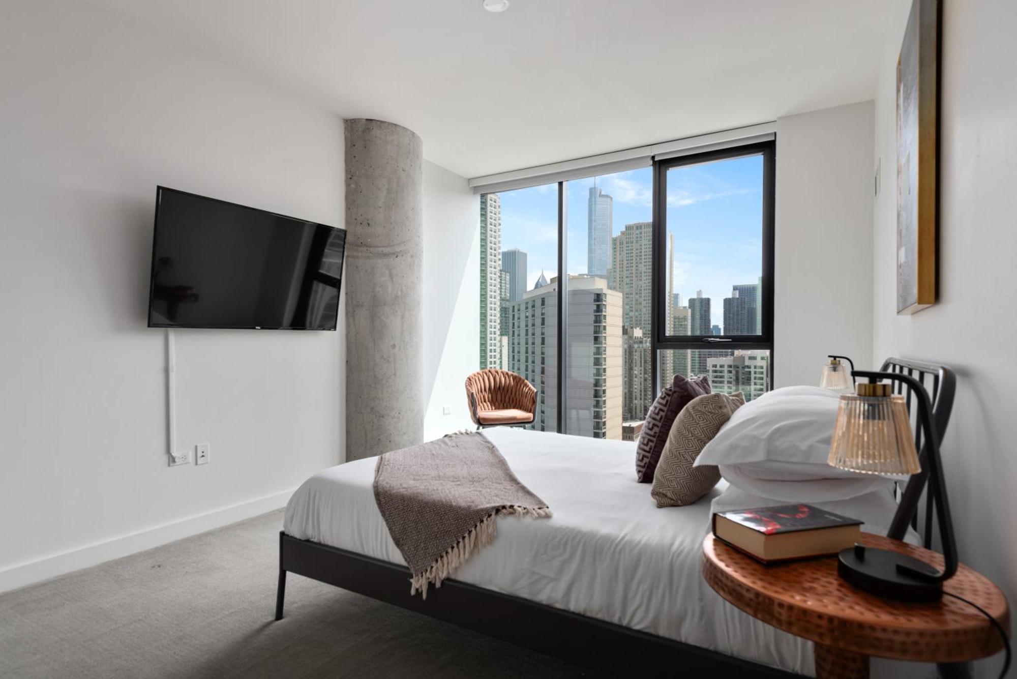 Aurelien Spacious Apartments In The Heart Of Gold Coast Chicago Exterior photo