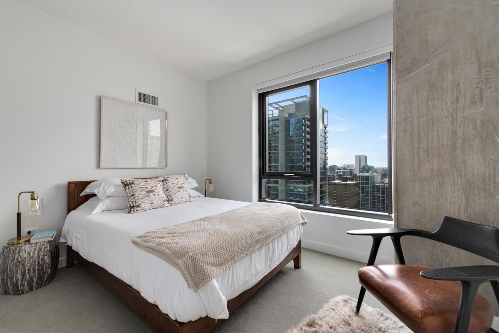 Aurelien Spacious Apartments In The Heart Of Gold Coast Chicago Exterior photo