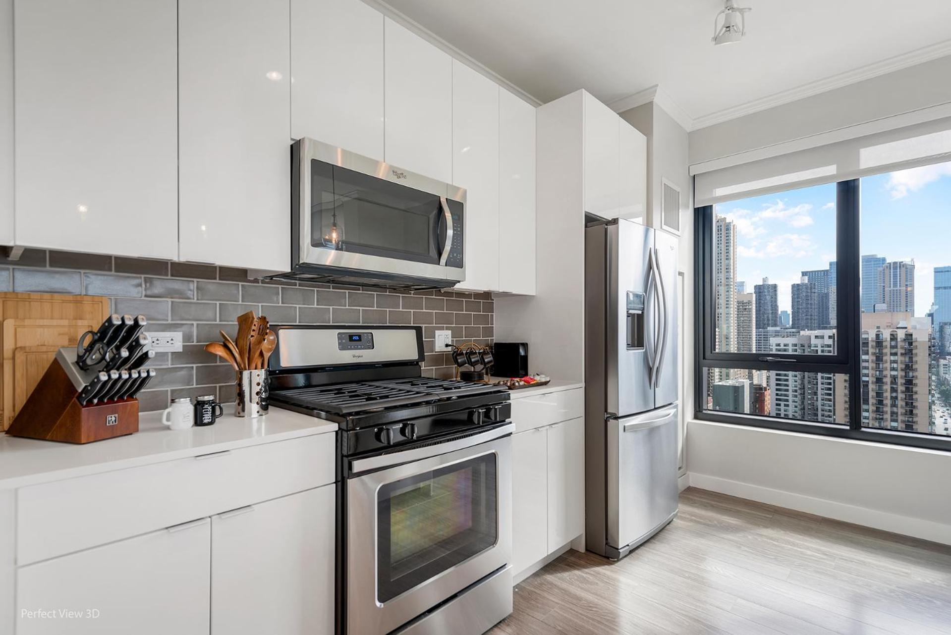 Aurelien Spacious Apartments In The Heart Of Gold Coast Chicago Exterior photo