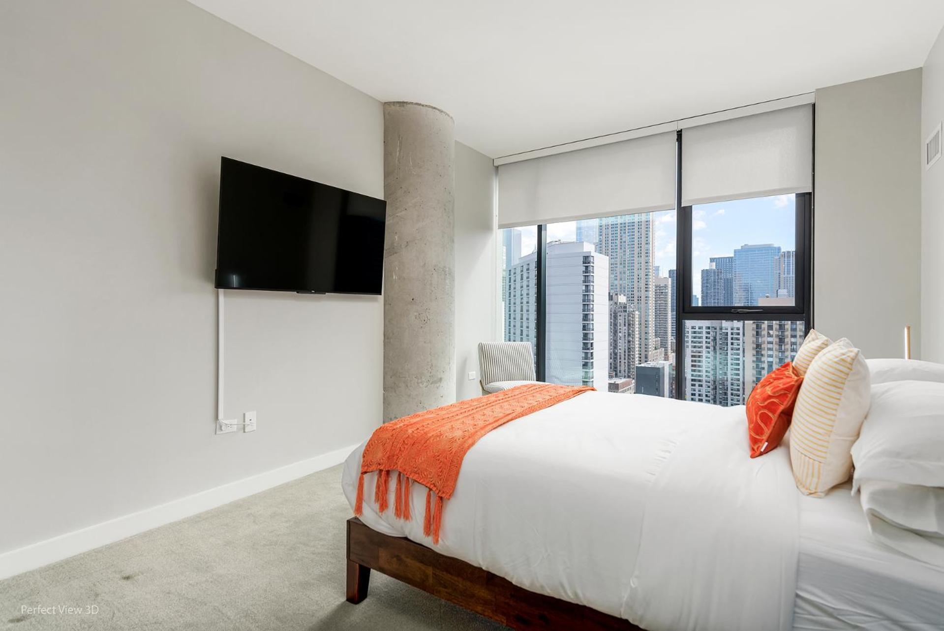 Aurelien Spacious Apartments In The Heart Of Gold Coast Chicago Exterior photo