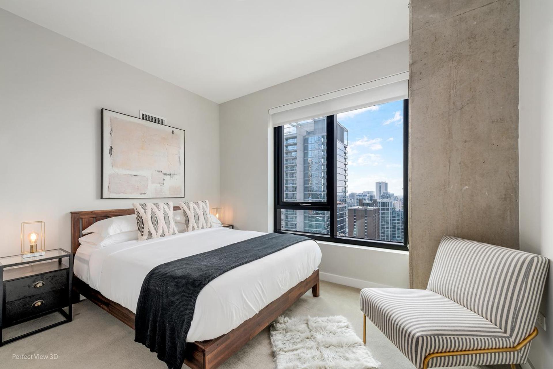 Aurelien Spacious Apartments In The Heart Of Gold Coast Chicago Exterior photo