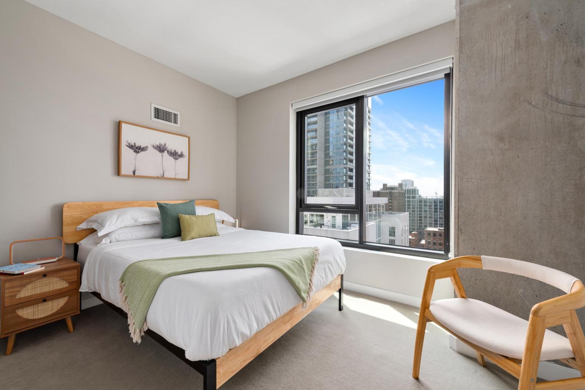 Aurelien Spacious Apartments In The Heart Of Gold Coast Chicago Exterior photo