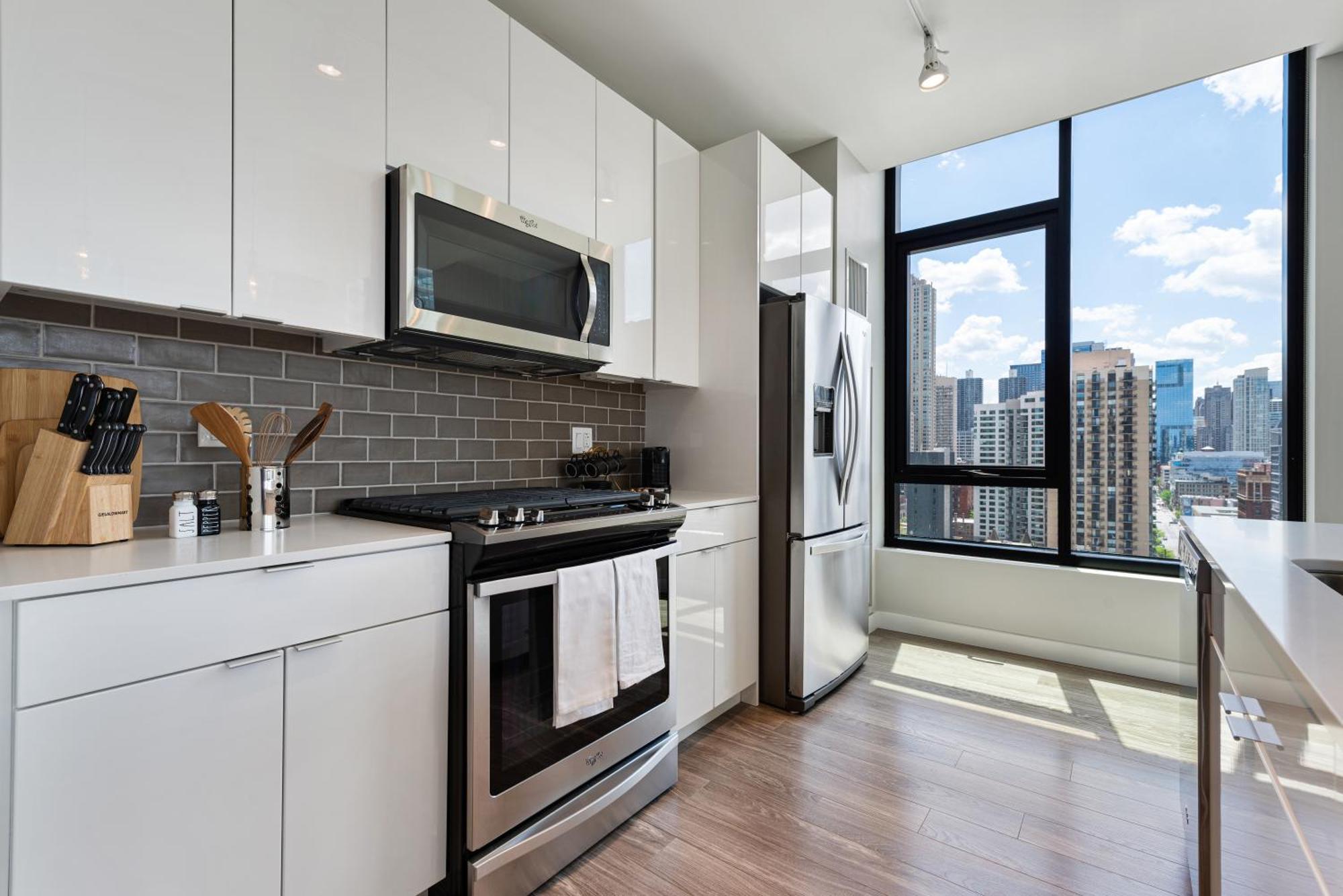 Aurelien Spacious Apartments In The Heart Of Gold Coast Chicago Exterior photo