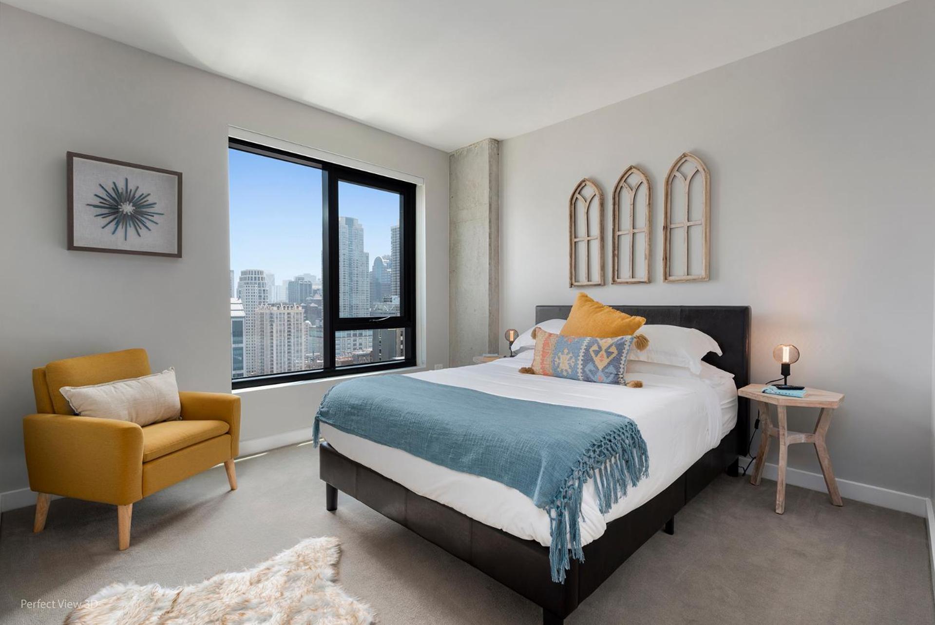 Aurelien Spacious Apartments In The Heart Of Gold Coast Chicago Exterior photo