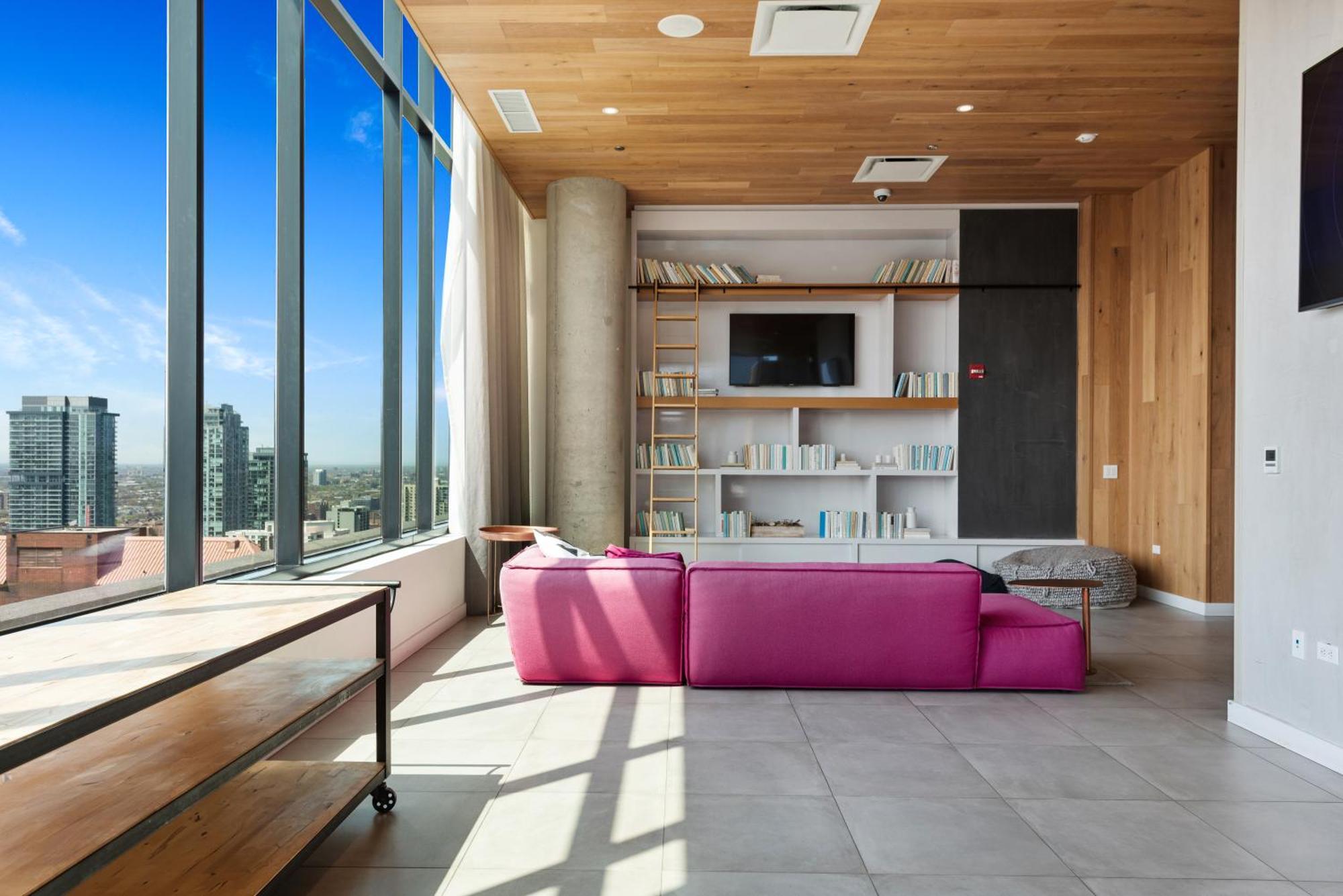 Aurelien Spacious Apartments In The Heart Of Gold Coast Chicago Exterior photo