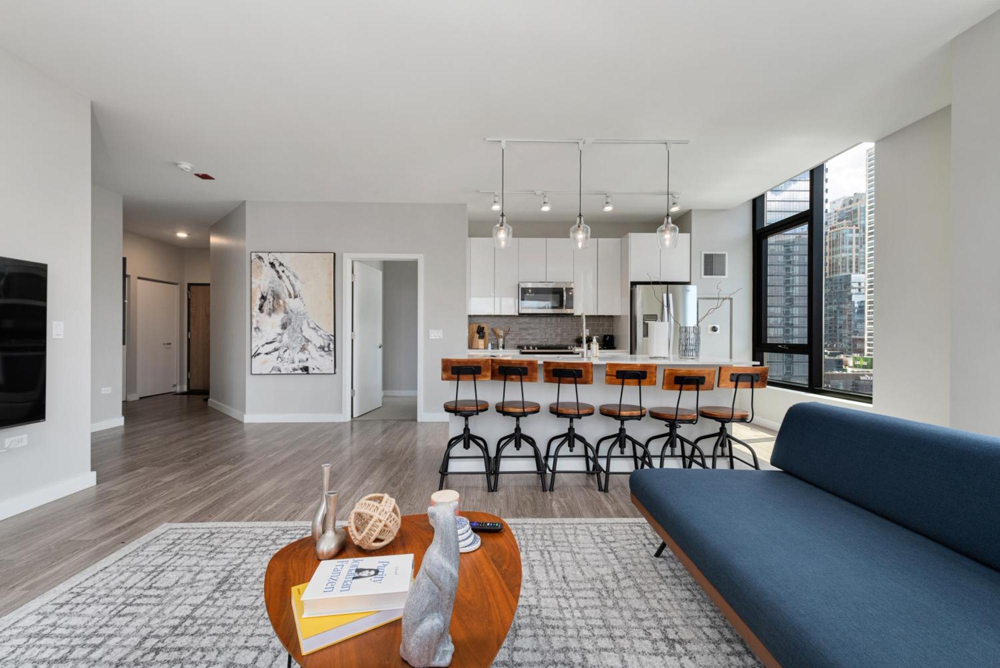 Aurelien Spacious Apartments In The Heart Of Gold Coast Chicago Exterior photo