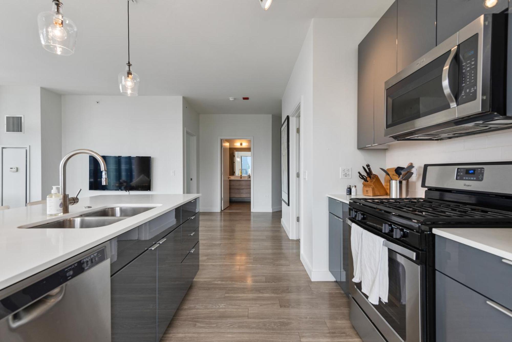 Aurelien Spacious Apartments In The Heart Of Gold Coast Chicago Exterior photo