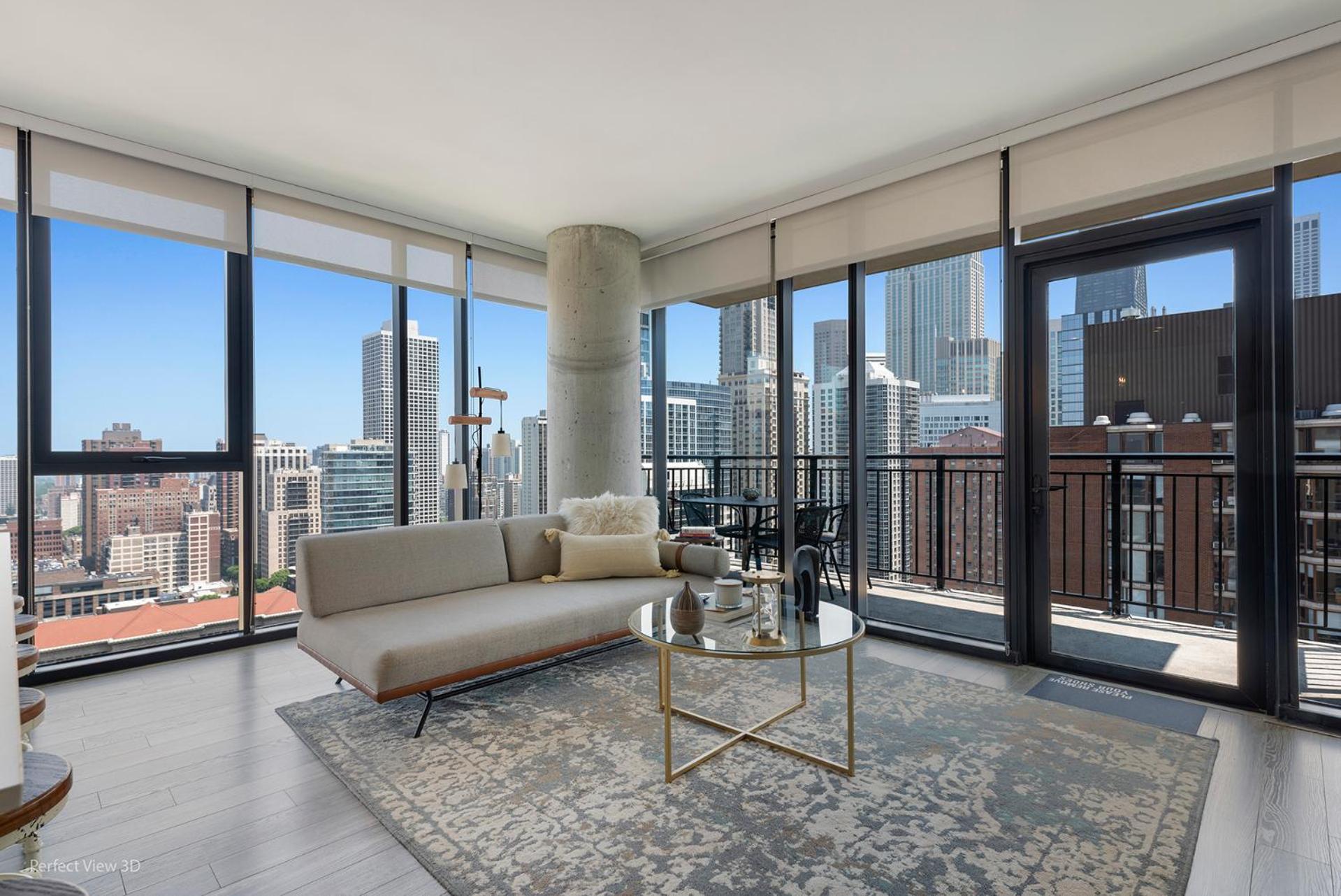 Aurelien Spacious Apartments In The Heart Of Gold Coast Chicago Exterior photo