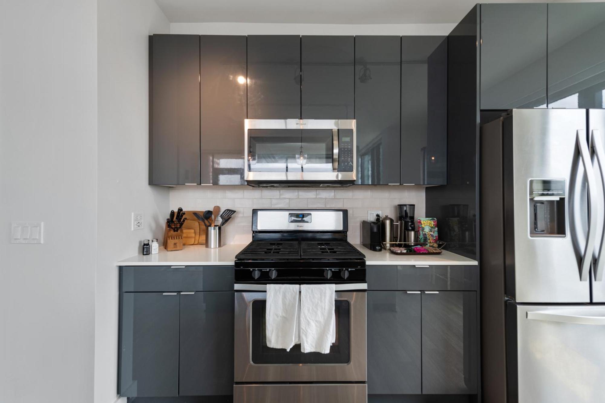 Aurelien Spacious Apartments In The Heart Of Gold Coast Chicago Exterior photo