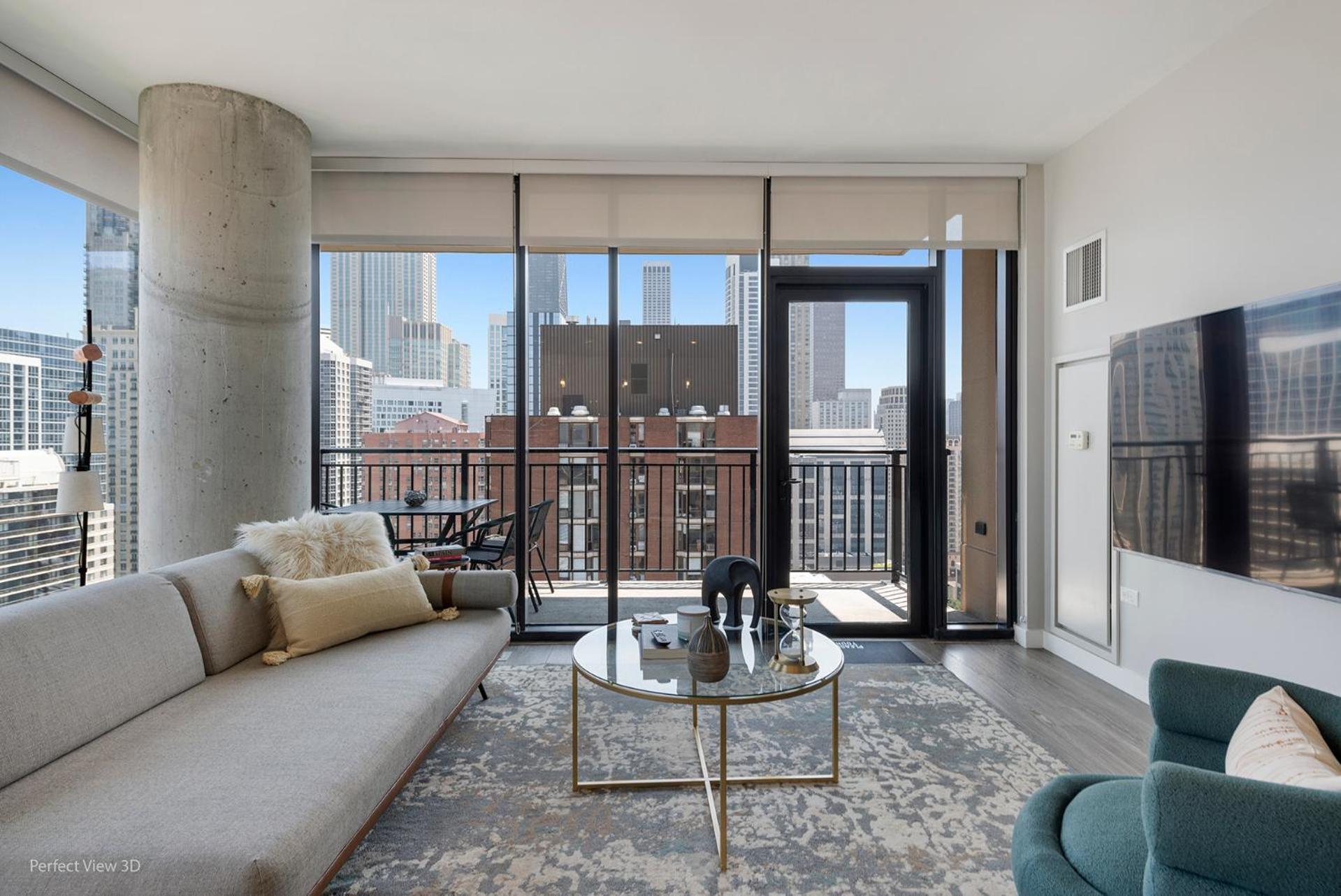 Aurelien Spacious Apartments In The Heart Of Gold Coast Chicago Exterior photo