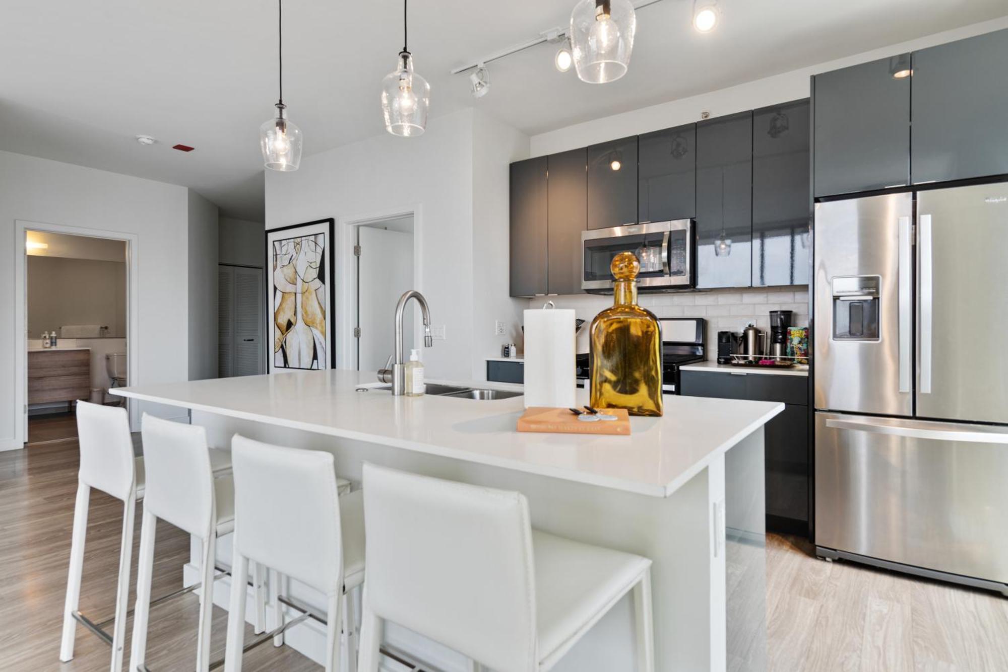 Aurelien Spacious Apartments In The Heart Of Gold Coast Chicago Exterior photo