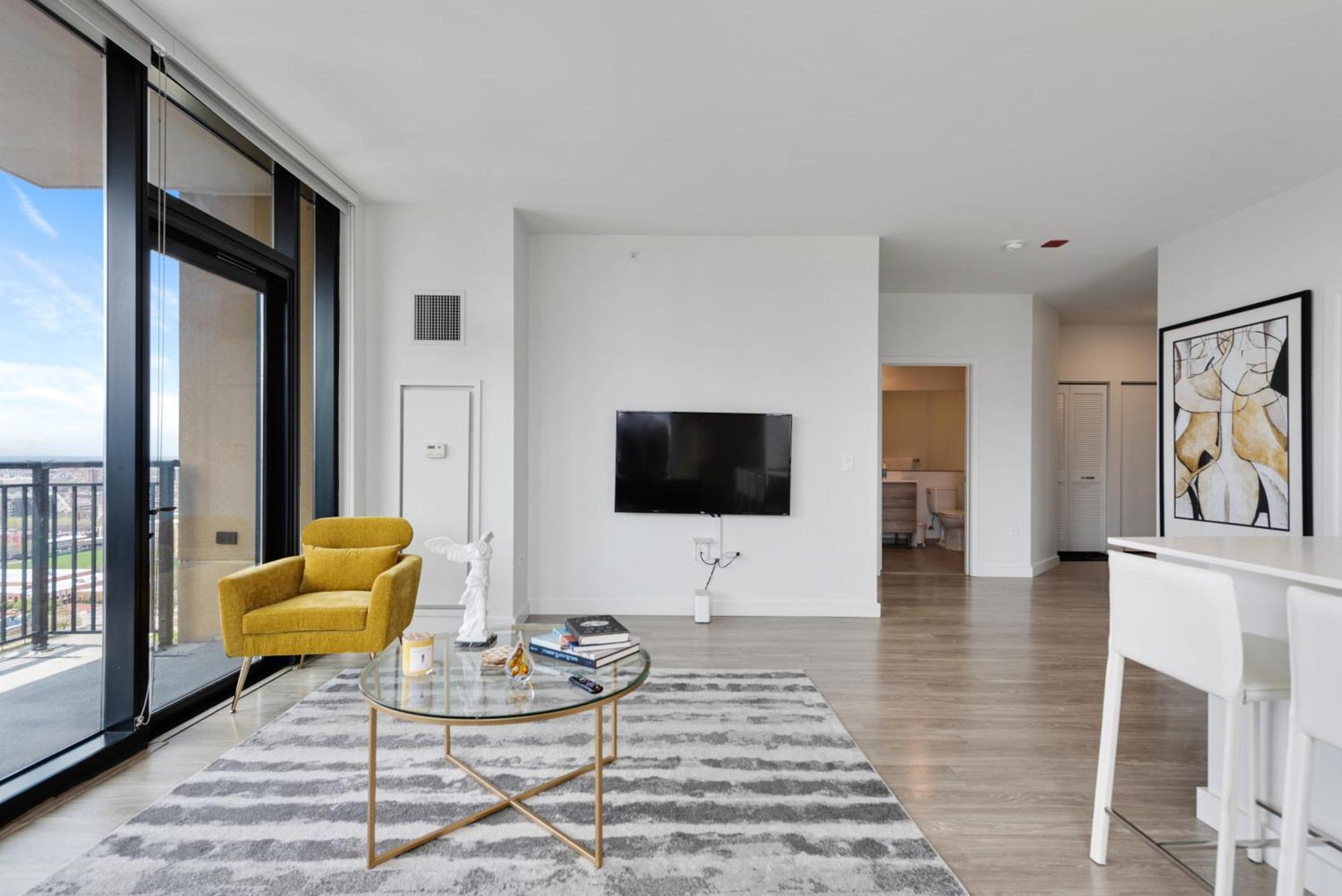 Aurelien Spacious Apartments In The Heart Of Gold Coast Chicago Exterior photo