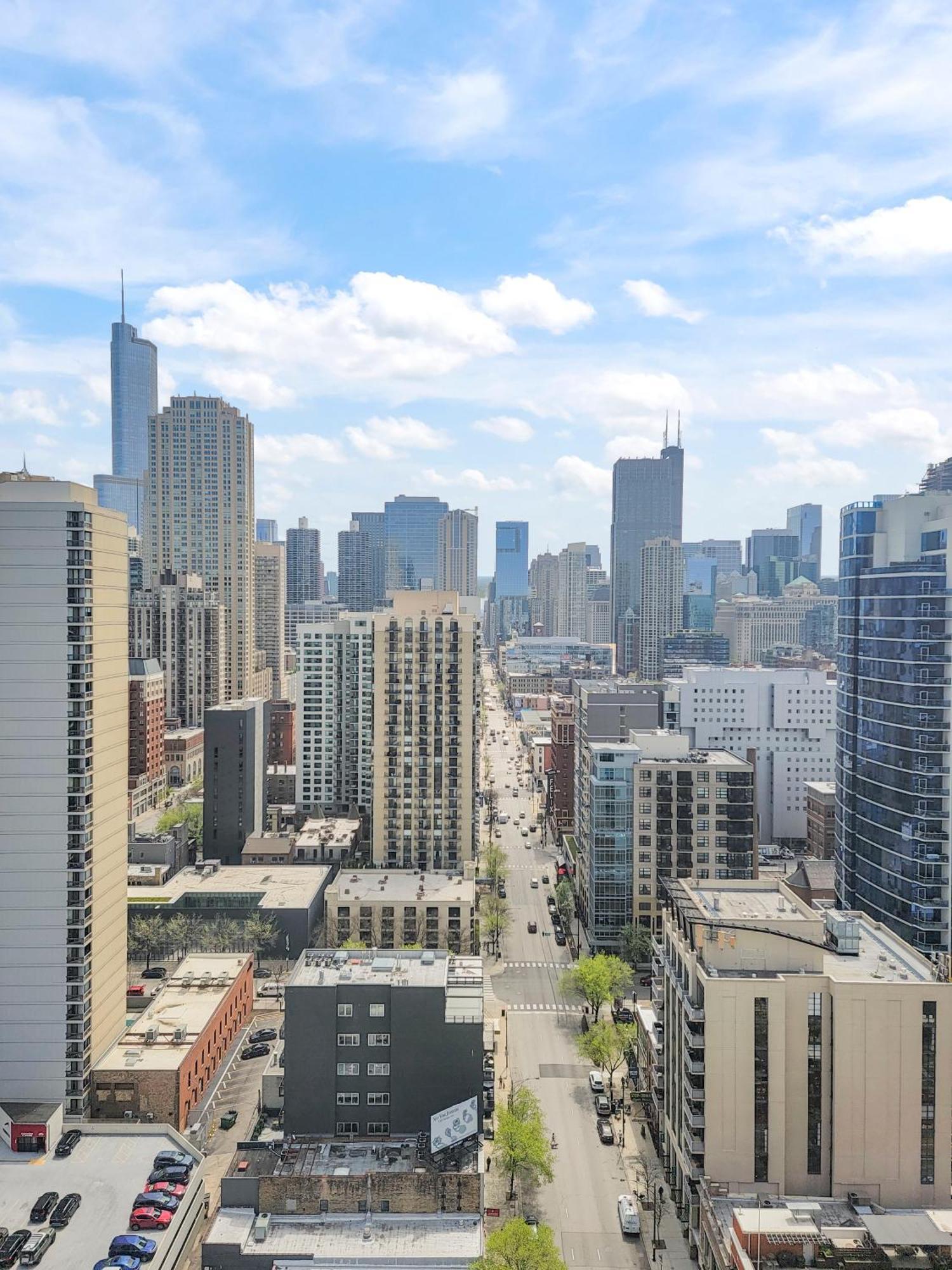 Aurelien Spacious Apartments In The Heart Of Gold Coast Chicago Exterior photo